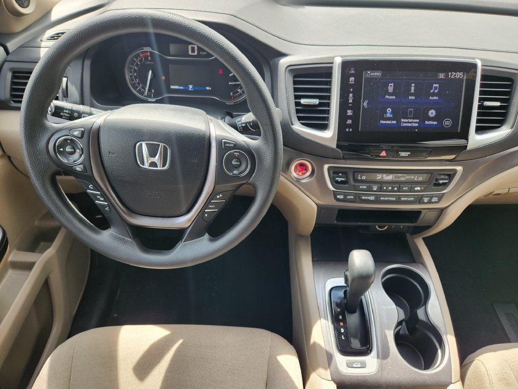 2018 Honda Pilot EX