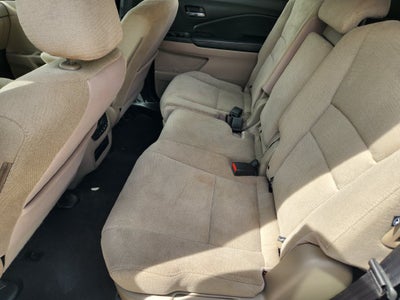 2018 Honda Pilot EX