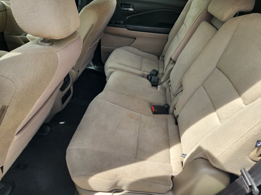 2018 Honda Pilot EX