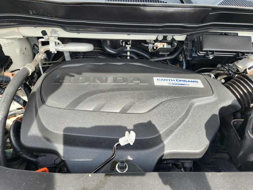 2018 Honda Pilot EX
