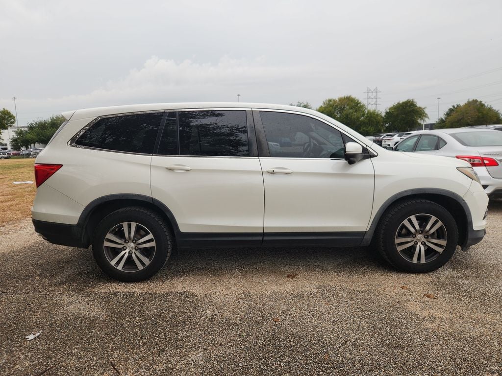 2018 Honda Pilot EX