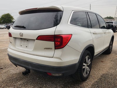 2018 Honda Pilot EX