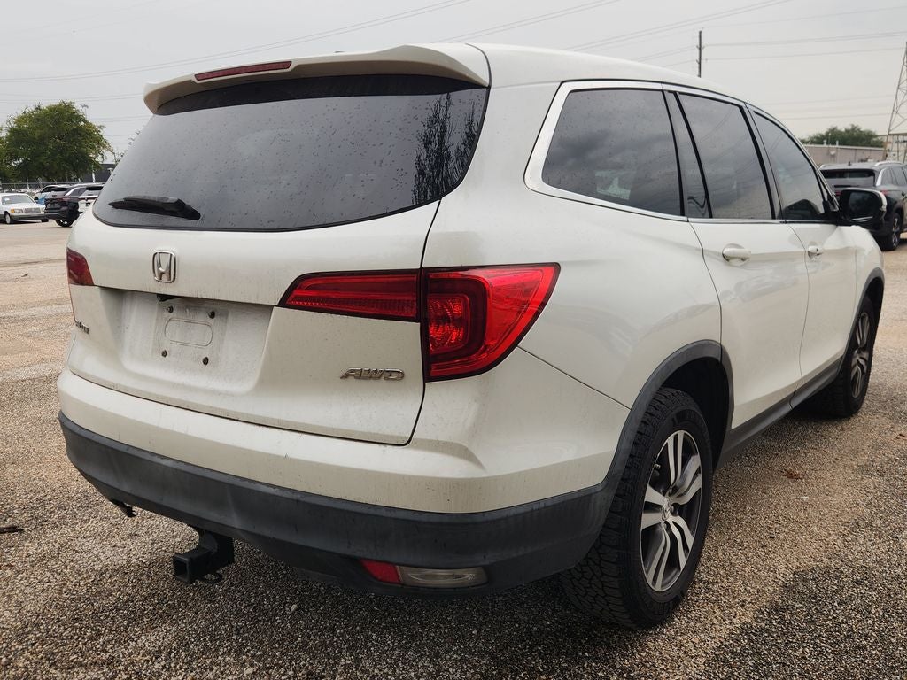 2018 Honda Pilot EX