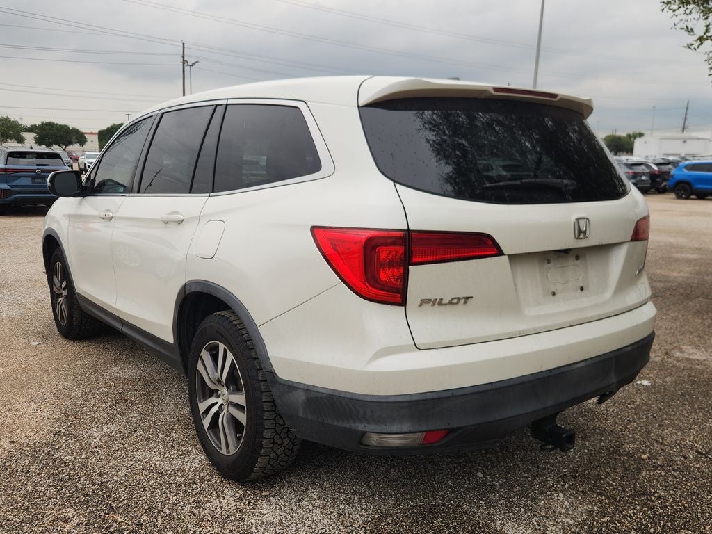 2018 Honda Pilot EX