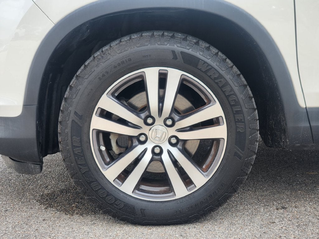 2018 Honda Pilot EX