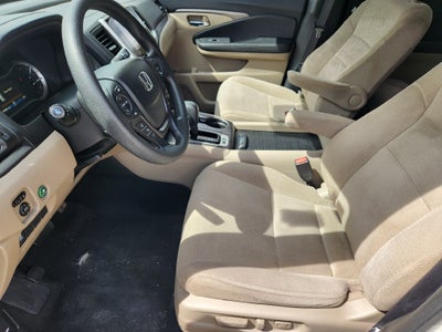 2018 Honda Pilot EX