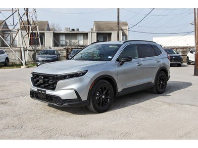 2025 Honda CR-V Hybrid Sport-L