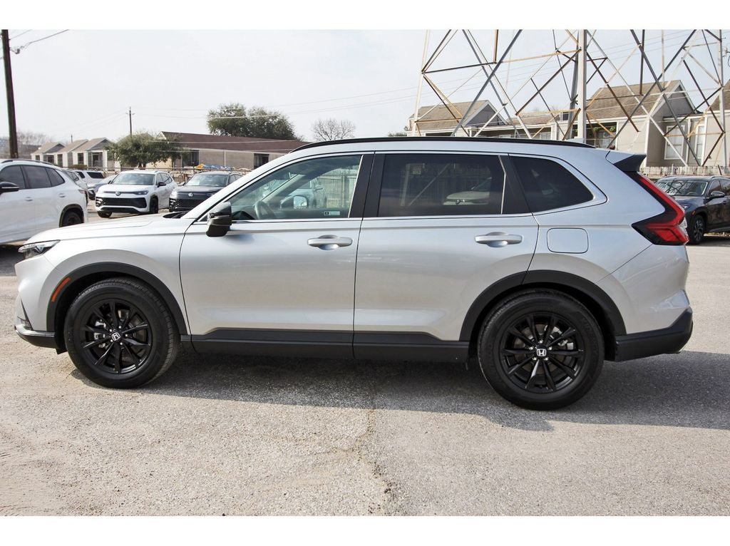 2025 Honda CR-V Hybrid Sport-L