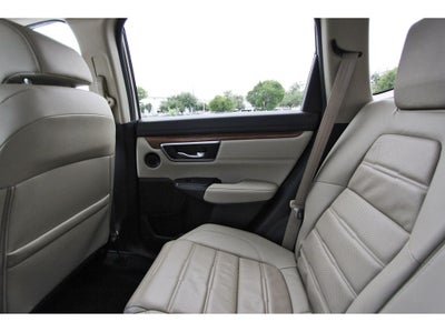 2018 Honda CR-V Touring