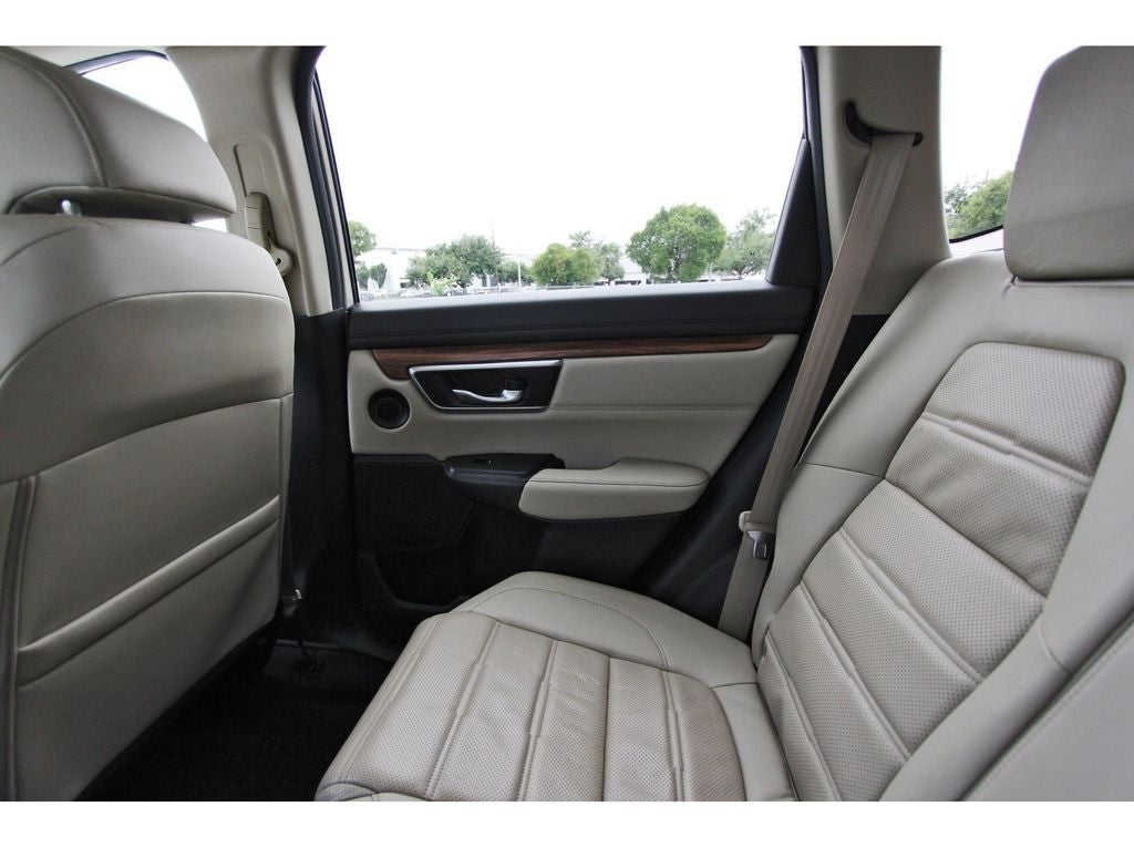 2018 Honda CR-V Touring
