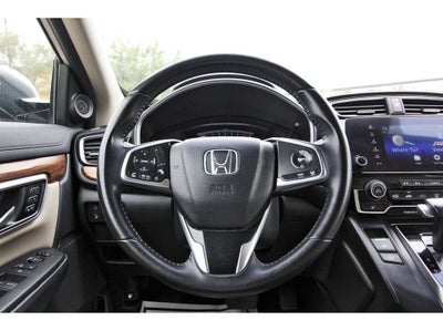 2018 Honda CR-V Touring