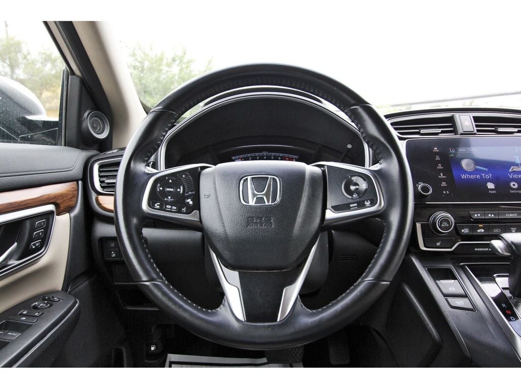2018 Honda CR-V Touring