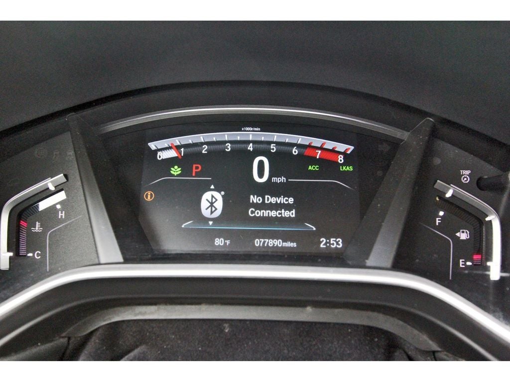 2018 Honda CR-V Touring