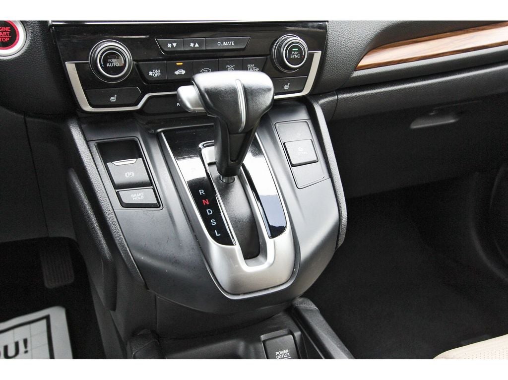2018 Honda CR-V Touring