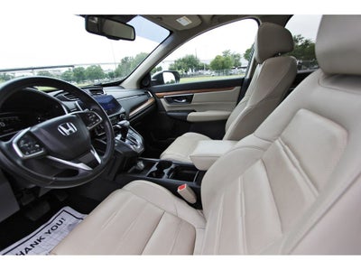 2018 Honda CR-V Touring