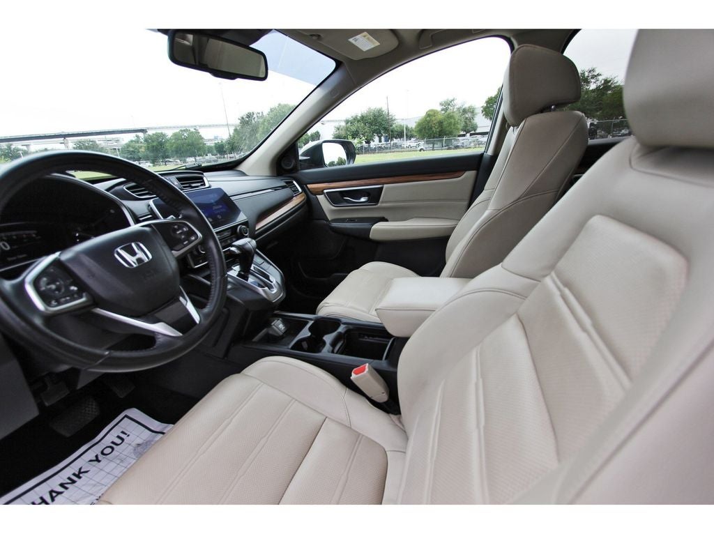 2018 Honda CR-V Touring