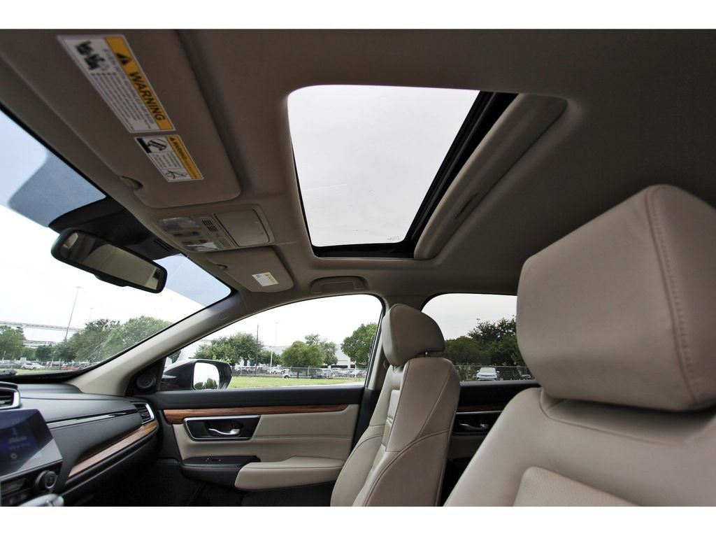 2018 Honda CR-V Touring
