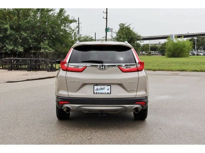 2018 Honda CR-V Touring