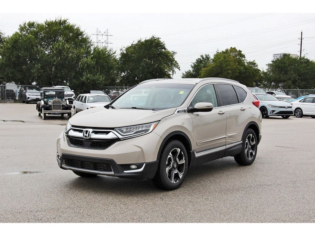 2018 Honda CR-V Touring
