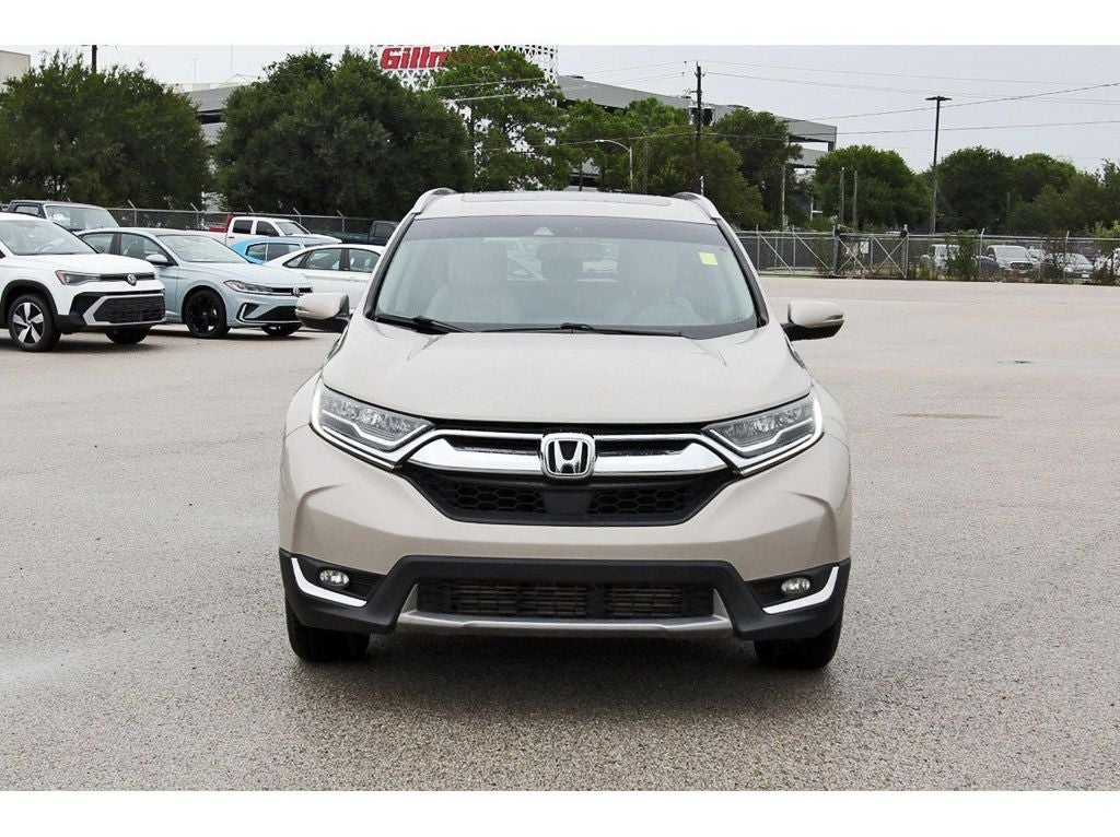 2018 Honda CR-V Touring