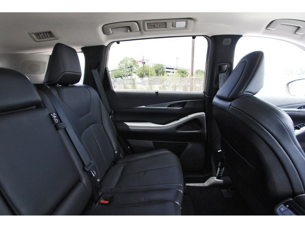 2022 INFINITI QX60 LUXE