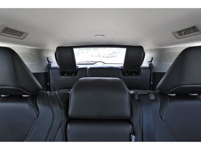 2022 INFINITI QX60 LUXE