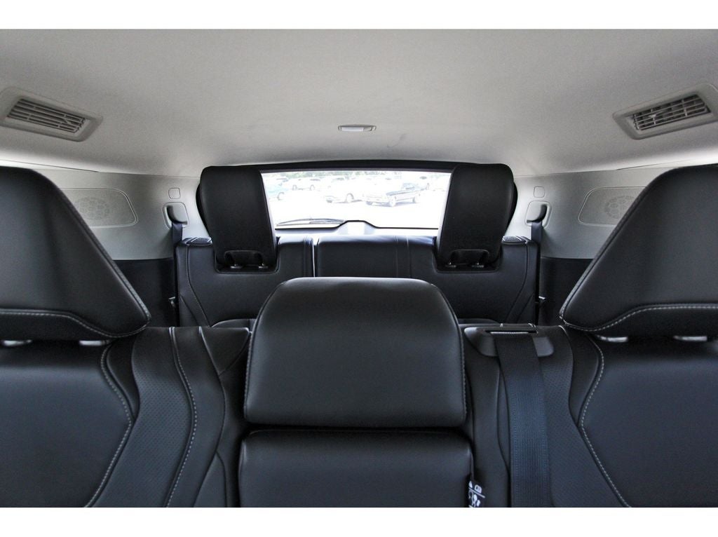 2022 INFINITI QX60 LUXE