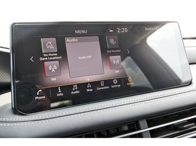 2022 INFINITI QX60 LUXE