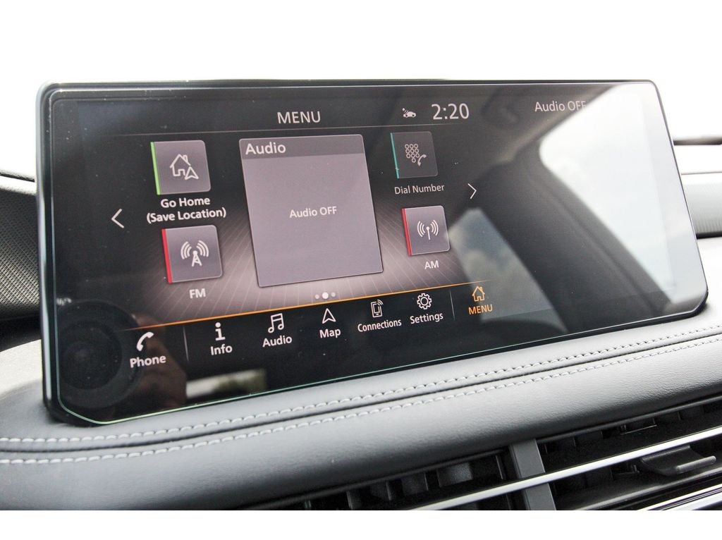 2022 INFINITI QX60 LUXE