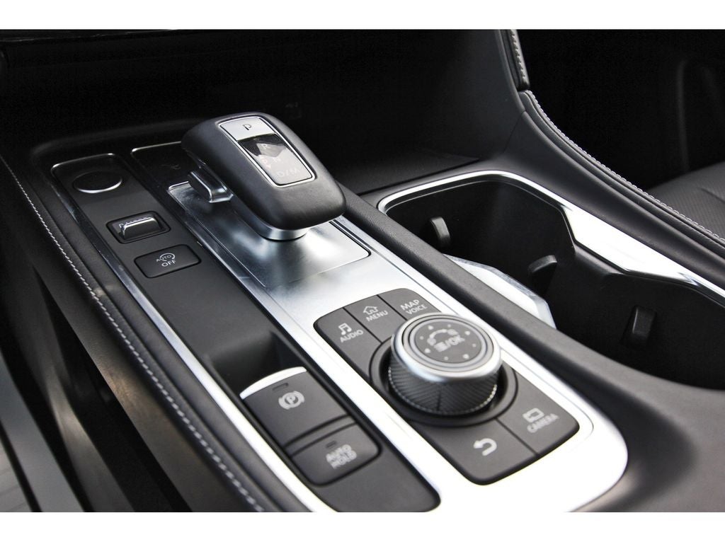 2022 INFINITI QX60 LUXE