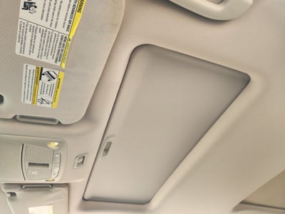 2017 Nissan Pathfinder SL