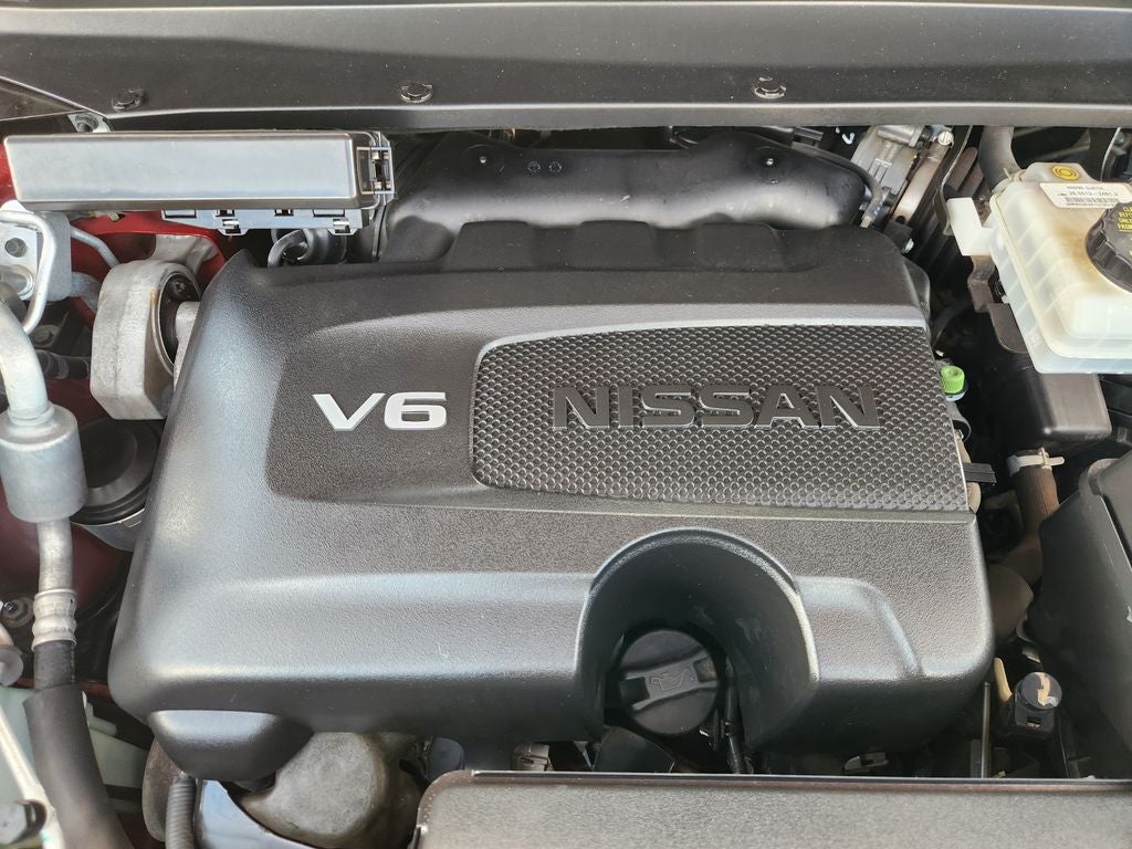 2017 Nissan Pathfinder SL