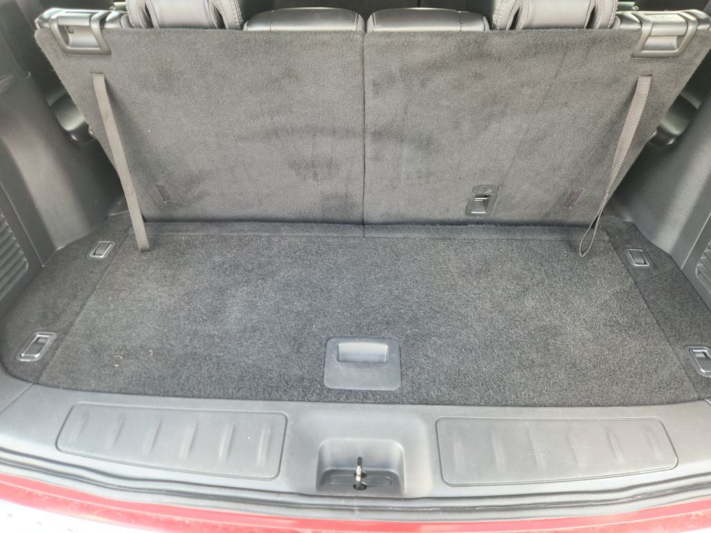 2017 Nissan Pathfinder SL