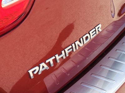 2017 Nissan Pathfinder SL