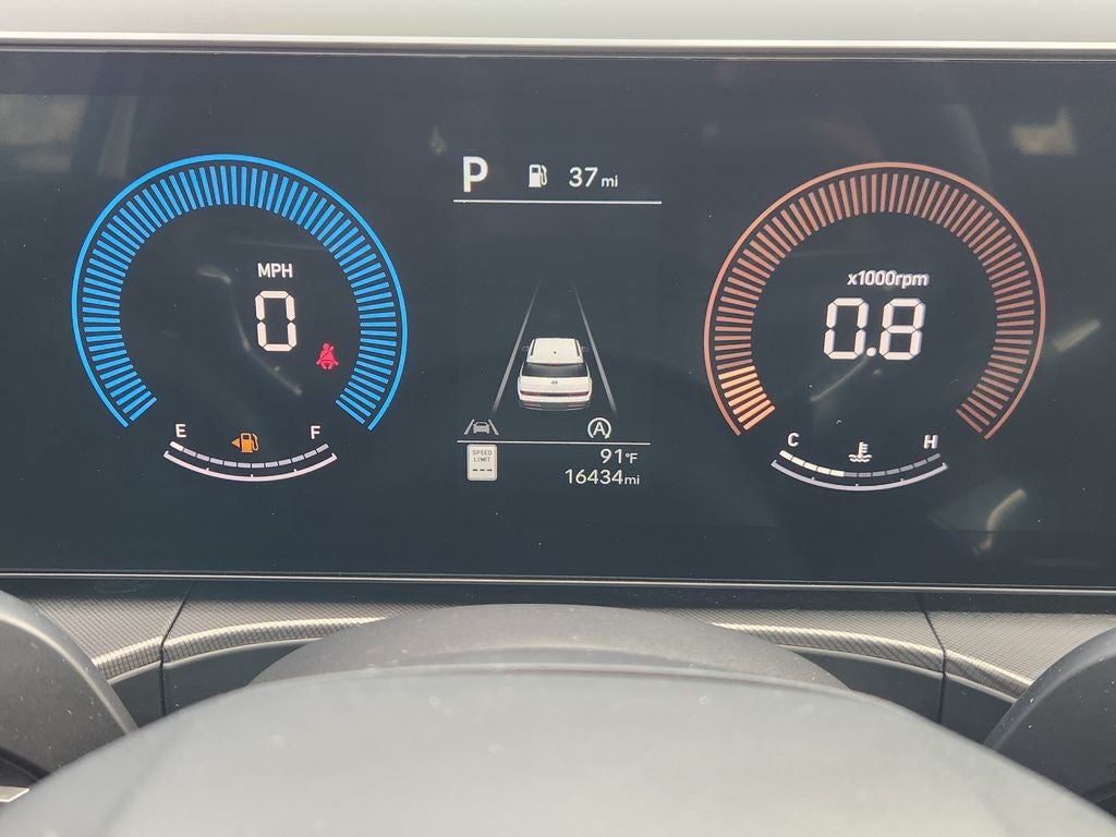 2026 Hyundai Santa Fe SE