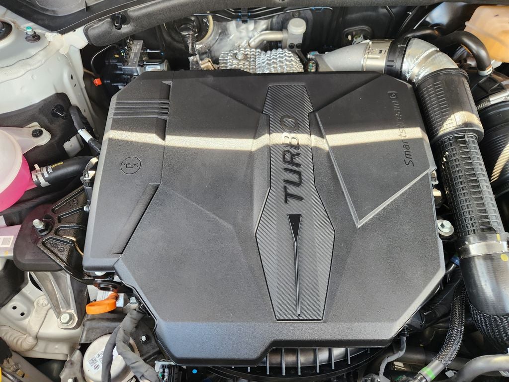 2026 Hyundai Santa Fe SE