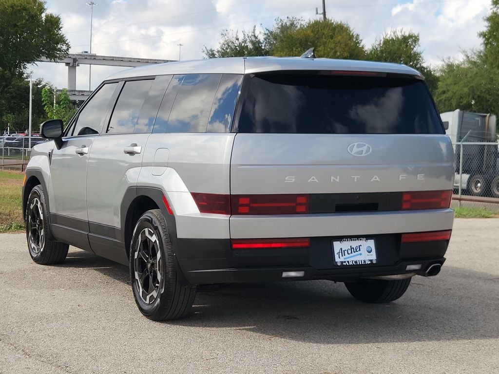 2026 Hyundai Santa Fe SE