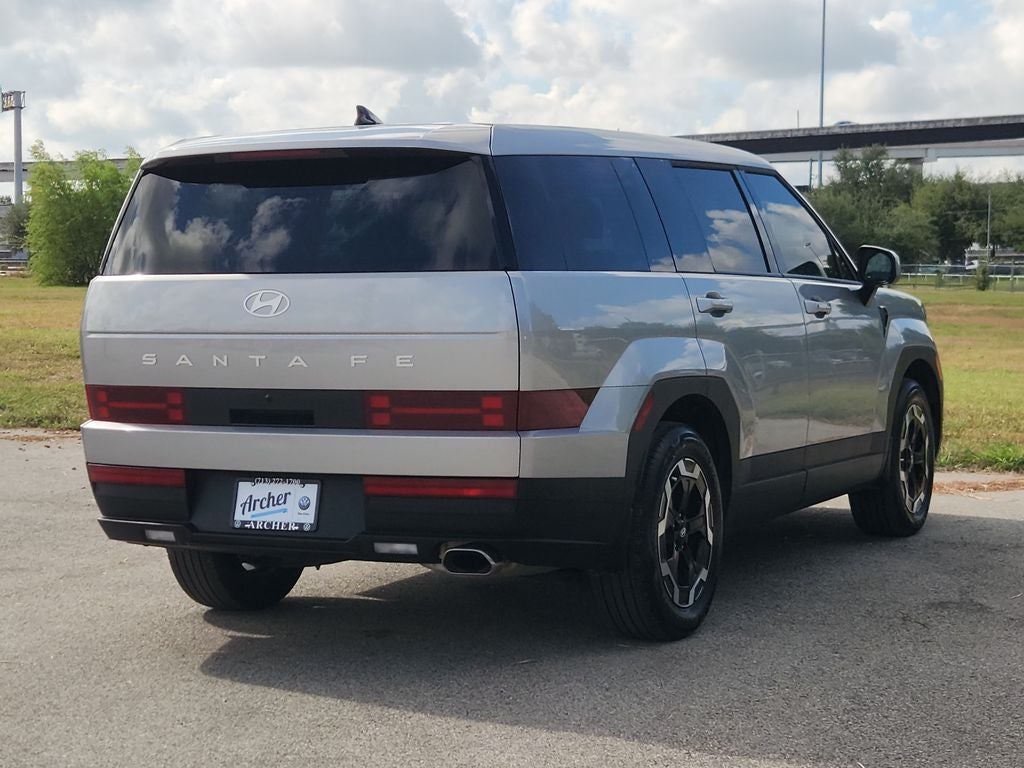 2026 Hyundai Santa Fe SE