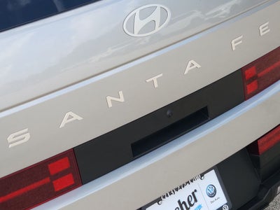 2026 Hyundai Santa Fe SE