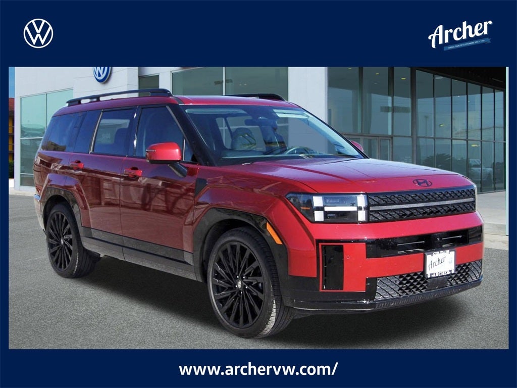 2024 Hyundai Santa Fe Calligraphy