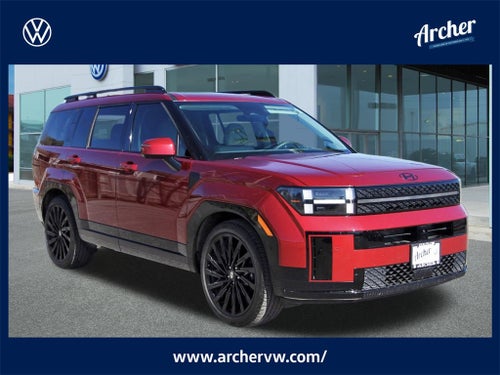 2024 Hyundai Santa Fe Calligraphy