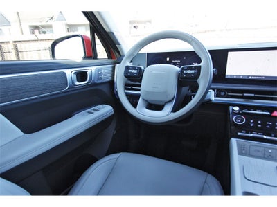 2024 Hyundai Santa Fe Calligraphy