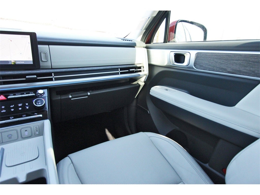 2024 Hyundai Santa Fe Calligraphy