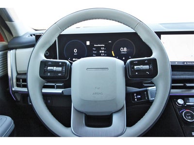 2024 Hyundai Santa Fe Calligraphy