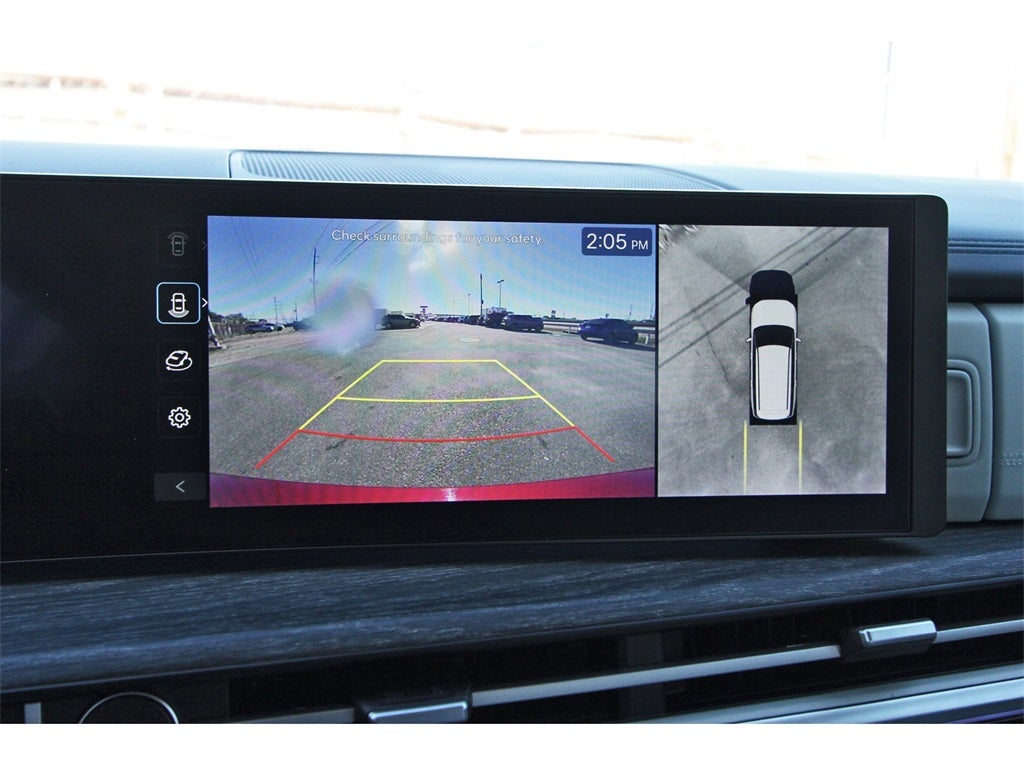 2024 Hyundai Santa Fe Calligraphy