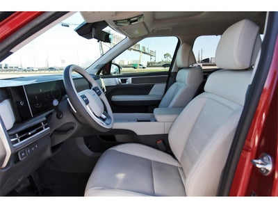 2024 Hyundai Santa Fe Calligraphy