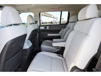 2024 Hyundai Santa Fe Calligraphy