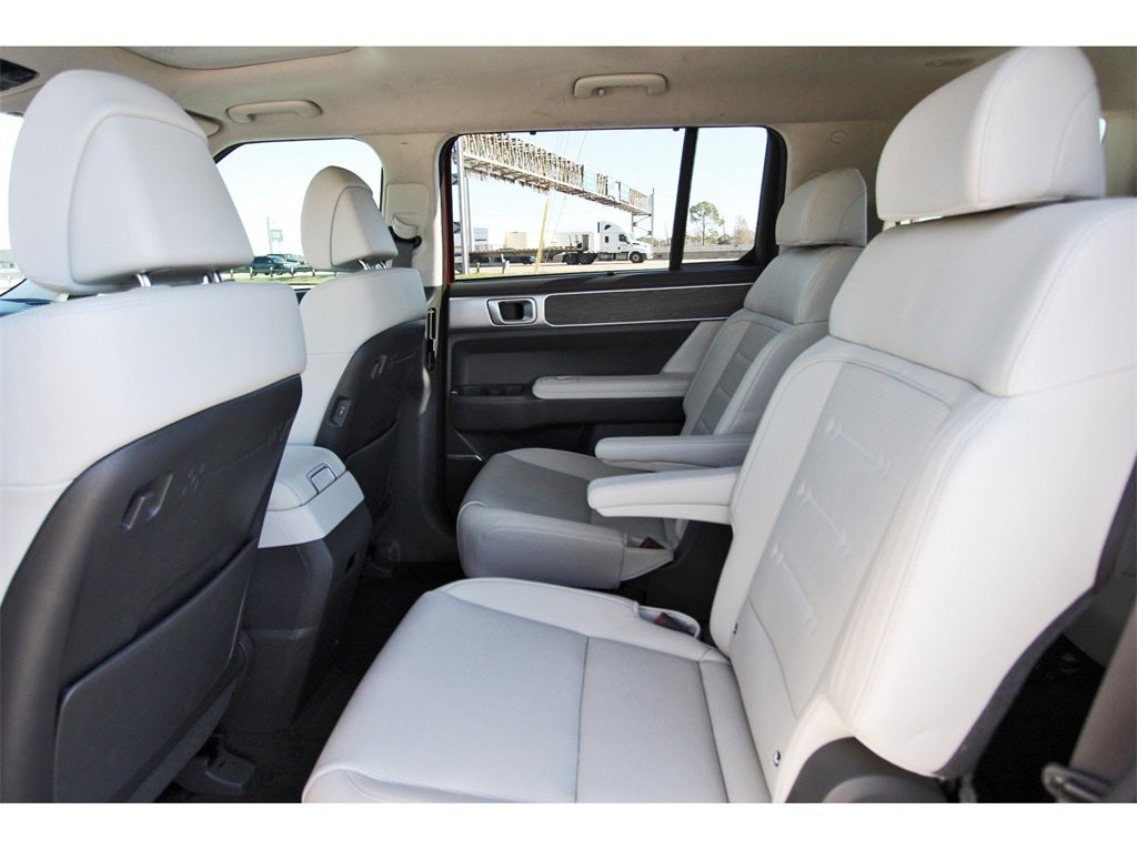 2024 Hyundai Santa Fe Calligraphy