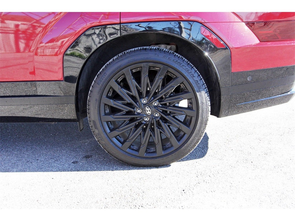 2024 Hyundai Santa Fe Calligraphy