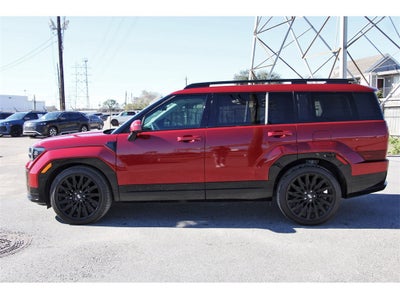 2024 Hyundai Santa Fe Calligraphy